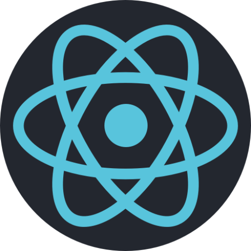 React logo